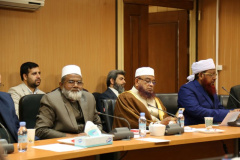 نشست علمی وضع‌شناسی مطالعات مذاهب در بنگلادش و راهکارهای تقویت همکاری‌های علمی