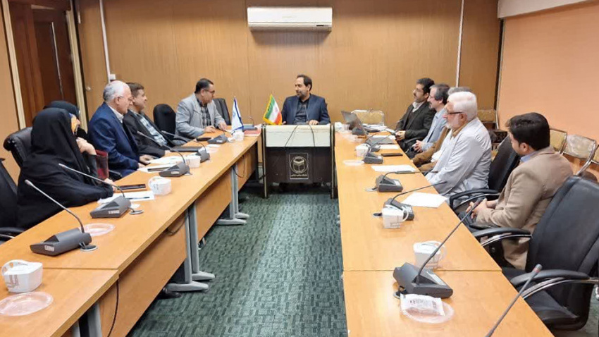 هفتمین جلسه شورای پژوهشی دانشگاه بین‌المللی مذاهب اسلامی با حضور اکثریت اعضا برگزار شد